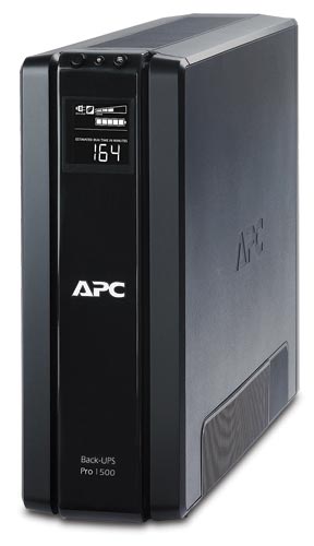 APC Power Saving Back-UPS RS 1500G
