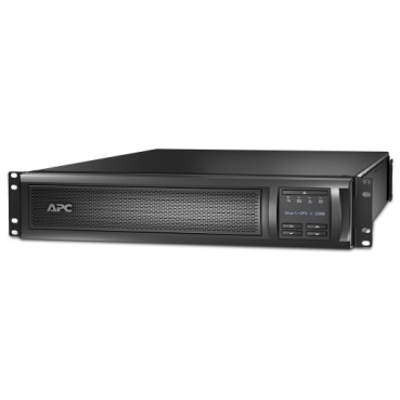 SMX3000HV - APC Smart-UPS X, Line Interactive, 3kVA, Rack/tower convertible 4U, 208V-230V