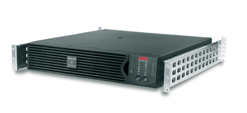 APC Smart-UPS RT 2200VA RM 120V with Network Card