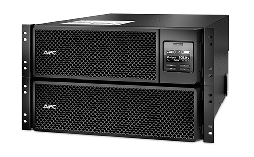 SRT10KRMXLT - APC Smart-UPS On-Line, 10000 Watts /10000 VA, Input 208V /Output 208V