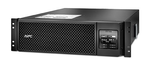 SRT5KRMXLT - APC Smart-UPS On-Line, 4250 Watts /5000 VA, Input 208V /Output 208V