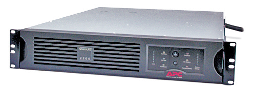APC Smart-UPS 2200VA USB & Serial RM 2U 120V