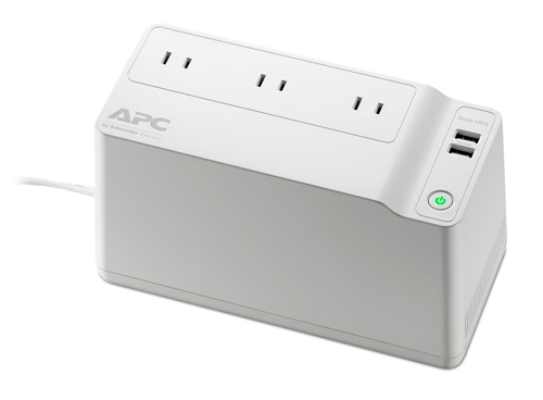 APC Back-UPS Connect 90, 120V, Network backup, USB charging ports