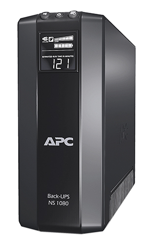 APC Power Saving Back-UPS NS 1080VA