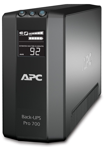 APC Power Saving Back-UPS Pro 700