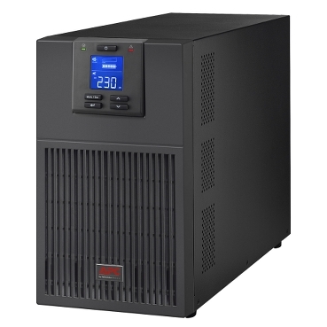 APC Back-UPS ES, 6 outlet 350VA, 120V, without auto shutdown software