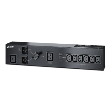 APC SERVICE BYPASS PDU, 230V 16AMP W/ (6) IEC C13 AND (1) C19