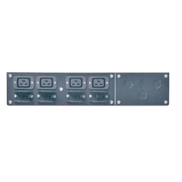 APC Service Bypass Panel- 230V; 32A; MBB; Hardwire input; (4) IEC-320 C19 Output