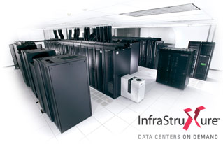 InfraStruXure Data Centers on Demand