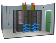 InfraStruXure for Server Rooms