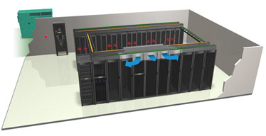 InfraStruXure for Small Data Centers