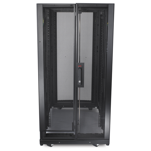 APC NetShelter SX 24U Front