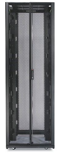 APC NetShelter SX 48U Rear