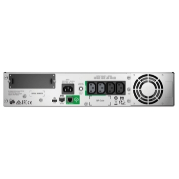 APC Smart-UPS SMT1500RMI2UC Rear