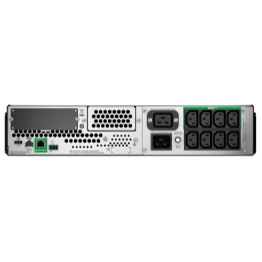 APC Smart-UPS SMT2200RMI2UC Rear