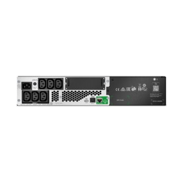 APC Smart-UPS SMTL1000RMI2UC Rear