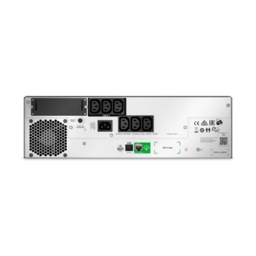 APC Smart-UPS SMTL1500RMI3UC Rear