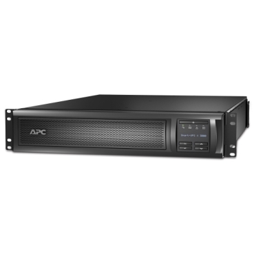 SMX3000RMHV2U - APC Smart-UPS X, Line Interactive, 3kVA, Rack/tower convertible 2U, 208V-230V