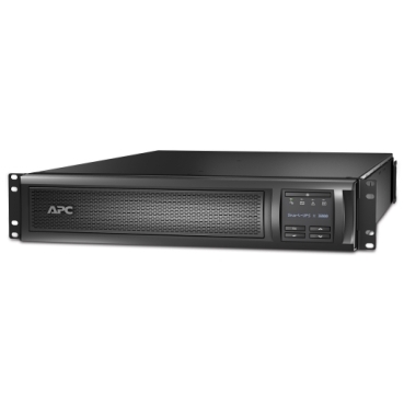 SMX3000RMHV2UNC - APC Smart-UPS X, Line Interactive, 3kVA, Rack/tower convertible 2U, 208V-230V