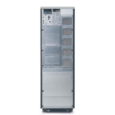 APC Symmetra LX 4kVA Scalable to 8kVA N+1, 220/230/240V or 380/400/415V - Back View