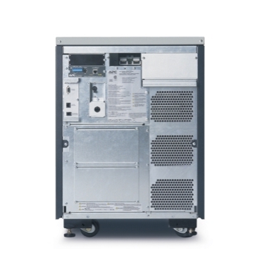 APC Symmetra LX 4kVA Scalable to 8kVA N+1, 220/230/240V or 380/400/415V - Back View