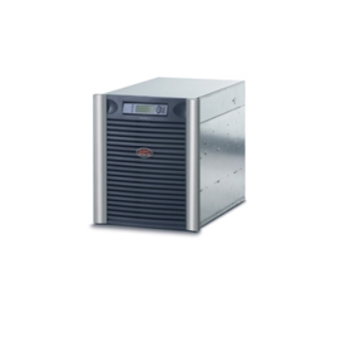 APC Symmetra LX 4kVA Scalable to 8kVA N+1 Rack-mount, 220/230/240V or 380/400/415V