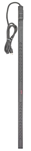 AP7532 - APC Rack PDU, Basic, Zero U, 30A, 120V, (24) 5-20