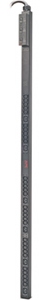 AP7568 - APC Rack PDU, Basic, Zero U, 12.5kW, 208V, (30)C13, (6)C19; 3' Cord