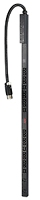 AP7569 - APC Rack PDU, Basic, Zero U, 14.4kW, 208V, (24)C13, (4)C19, (2)L6-30R; 3' Cord