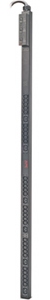 AP7598 - APC Rack PDU, Basic, Zero U, 12.5kW, 208V, (30)C13, (6)C19; 10' Cord