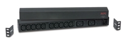AP9559 - APC Rack PDU, Basic, 1U, 16A, 208&230V, (10)C13 & (2)C19