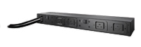 AP9570 - APC Rack PDU, Basic, 1U, 30A, 208V, (4) C19s