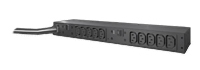 AP9571A - APC Rack PDU, Basic, 1U, 30A, 208V, (10) C13