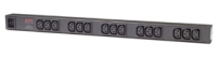 AP9572 - APC Rack PDU, Basic, Zero U, 16A, 208/230V, (15) C13