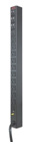 AP9551 - APC Rack PDU, Basic, Zero U, 20A, 120V, (14)5-15