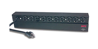 AP9563 - APC Rack PDU, Basic, 1U, 20A, 120V, (10)5-20; 5-20P