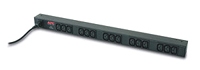 AP9568 - APC Rack PDU, Basic, Zero U, 10A, 230V, (15)C13