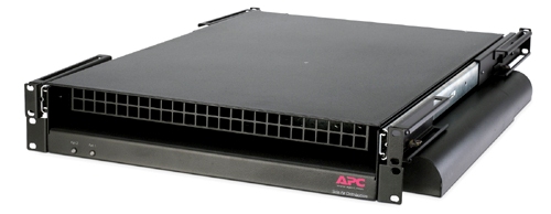 APC Rack Side Air Distribution