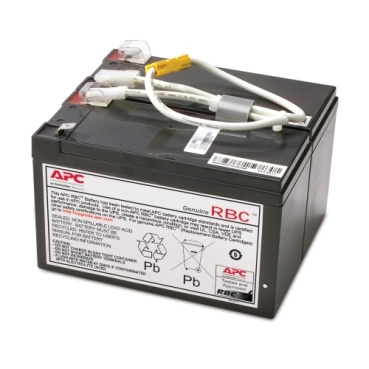 APC Replacement Battery Cartridge #109