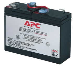 APC Replacement Battery Cartridge #1