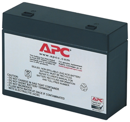 APC Replacement Battery Cartridge #10