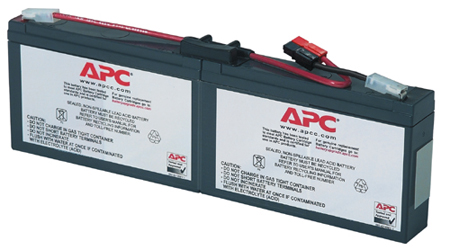 APC Replacement Battery Cartridge #18