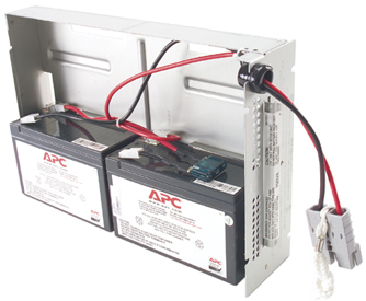 APC Replacement Battery Cartridge #22