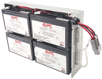 APC Replacement Battery Cartridge #23