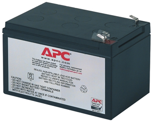 APC Replacement Battery Cartridge #4