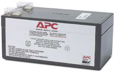 APC Replacement Battery Cartridge #47