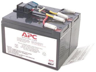 APC Replacement Battery Cartridge #48