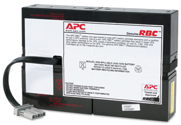 APC Replacement Battery Cartridge #59