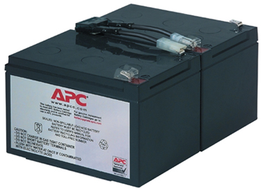 APC Replacement Battery Cartridge #6