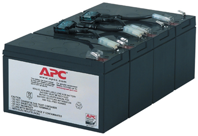 APC Replacement Battery Cartridge #8